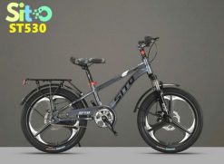 Xe Đạp Vành Đúc SITO ST530 Size 20/22 Phù Hợp Cho Bé Từ 7-10 Tuổi