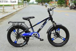 Xe Đạp SITO ST530 Vành Đúc Size 18 Inch Dành Cho Bé Từ 7 Tuổi