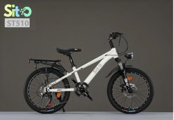 Xe Đạp Thể Thao Địa Hình ST510 Dành Cho Bé Trai Từ 7-10 Tuổi ( Tặng kèm đèn)
