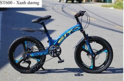 Xe Đạp Vành Đúc ST600 Size 20 Inch - Dành Cho Bé Từ 7-10 Tuổi