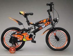 Xe Đạp Trẻ Em ST550 ( Tặng Kèm Đèn ) Size 16/18/20