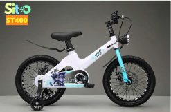 ( Tặng Kèm Đèn) Xe Đạp Trẻ Em Sito ST400