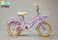 Xe Đạp Bé Gái ST160 Siêu Xinh Đủ Màu Đủ Size