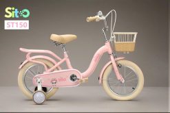 Xe Đạp Bé Gái Sito ST150