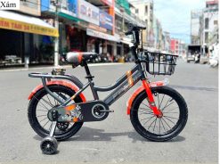 Xe Đạp Bé Trai ST30 Dành Cho Bé 2-8 Tuổi