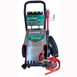 Máy Rửa Xe Cao Áp 4Kw Dmax MX-4000 Plus