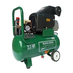Máy Nén Khí Liền Trục 3HP 30L Nakawa NK-4230
