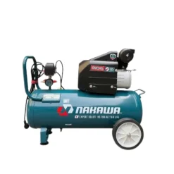 Máy Nén Khí đầu liền 2 tụ 2625W 50L NAKAWA NK-2T3550PRO