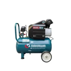 Máy Nén Khí đầu liền 2 tụ 1875W 30L NAKAWA NK-2T2530PRO