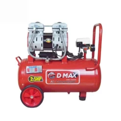 Máy Nén Khí Không Dầu 2.5HP 30L Dmax DX-301850 (Siêu Êm)