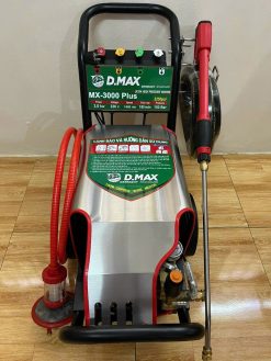 Máy Rửa Xe Cao Áp 3Kw Dmax MX-3000 Plus
