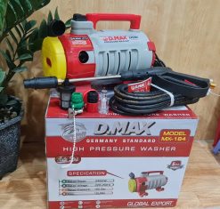 Máy Rửa Xe Gia Đình 2350W Dmax MX-184