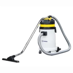 Máy hút bụi nhà xưởng thùng nhựa Kumisai KMS 30S