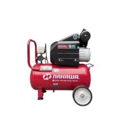 Máy Nén Khí đầu liền 2 tụ 1875W 30L NAKAWA NK-2T2530E