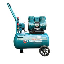 Máy Nén Khí Không Dầu 30L Nakawa NK-BH2530E Lên Hơi Nhanh