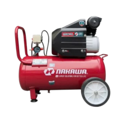 Máy Nén Khí đầu liền 2 tụ 2250W 35L NAKAWA NK-2T3035E