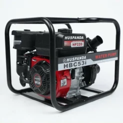 Máy Bơm Nước Chạy Xăng Áp Lực Cao 7Hp Huspanda HBN53I