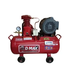 Máy Nén Khí Dây Đai 1/4HP 38L Dmax DX-38