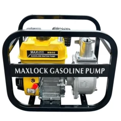Máy Bơm Nước Chạy Xăng Maxlock MB50