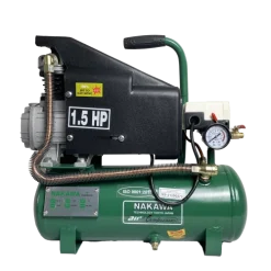 Máy Nén Khí Liền Trục 1.5HP 12L Nakawa NK-4212