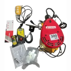 Máy Tời Treo 2200W Toboki TK-500 Có Điều Khiển Từ Xa Tốc Nhanh