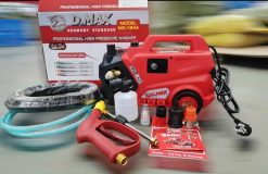 Máy Rửa Xe 2450W Dmax MX184A