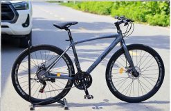 Xe Đạp Touring Khung Nhôm Milesco - R500S