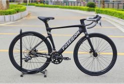 Xe Đạp Road Poseidon PS750 Khung Nhôm Đúc, Bộ Đề Shimano Chính Hãng