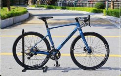 Xe Đạp Road POSEIDON PS650 - Khung Đúc Nguyên Khối, Tay Đề Lắc, Cối Nổ Lớn