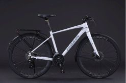 Xe Đạp Touring POSEIDON PS250 Khung Nhôm Không Mối Hàn, Cối Nổ ARC, Phanh Dầu Shimano MT200