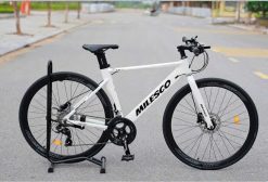 Xe Đạp Touring Khung Nhôm Không Mối Hàn Milesco EXT