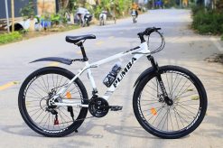 Xe Đạp Thể Thao Địa Hình Pumba P3 Khung Thép 21 Tốc Độ