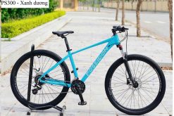 Xe Đạp Địa Hình Khung Nhôm POSEIDON PS300 Bánh 27.5 Inch, Phanh Dầu, Cối Nổ ARC