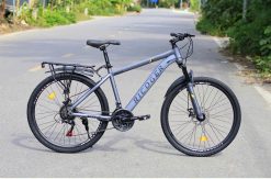 Xe Đạp Địa Hình RICOGER RC3.5 Khung Thép Size 26inch, Bộ Đề Số Shiming 21 Tốc Độ