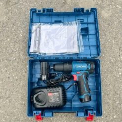 Bộ Máy Khoan Vặn Vít Dùng Pin Dongcheng DCJZ1202i(TD)