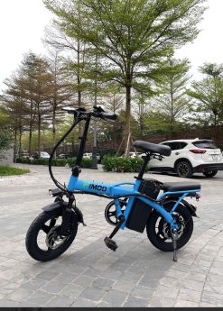 Xe Đạp Trợ Lực Điện Gấp Gọn FIMOO FLEX