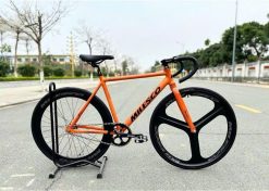Xe Đạp Tay Cong Fixger Gear - Milesco XS200