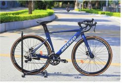 Xe Đạp Road Khung Nhôm Milesco EX-S Không Mối Hàn