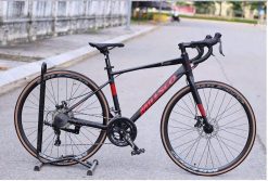 Xe Đạp Khung Nhôm Không Mối Hàn Milesco RS400