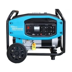 Máy Phát Điện Chạy Xăng 5Kw Huspanda H6600S
