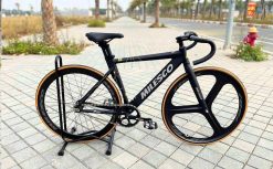 Xe Đạp Thể Thao Khung Nhôm Fixger Gear - Milesco R800