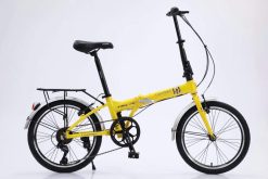 Xe Đạp Gấp Gọn California Time 7s Khung Nhôm