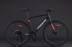 Xe Đạp POSEIDON PS600 Khung Càng Magie Đúc,  Bộ Shimano Chính Hãng