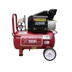 Máy Nén Khí Đầu Liền STAR ST30PRO-3.0HP (30L)