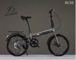 Xe Đạp Gấp Gọn RICOGER RC50