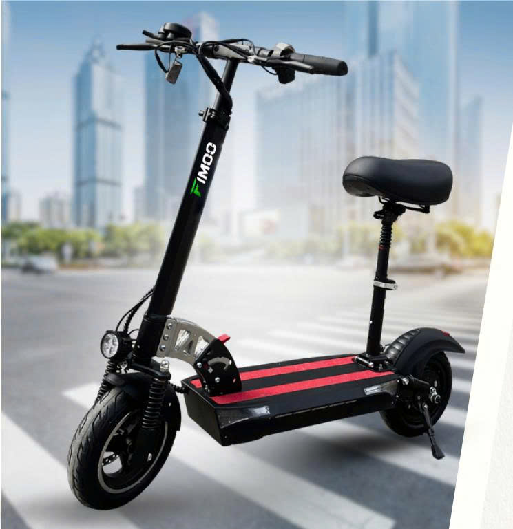 Xe Điện Gấp Gọn Scooter FIMOO S8 PRO Khung Nhôm Cao Cấp