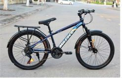 Xe Đạp Địa Hình Milesco MS100 Khung Thép Size 24/26 Inch