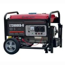 Máy Phát Điện Chạy Xăng 3Kw Lutian LT3900EB-8 Đề