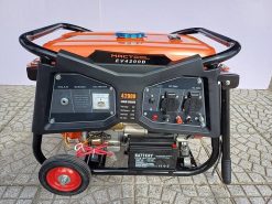 Máy Phát Điện Chạy Xăng 3Kw Mactool EV4200