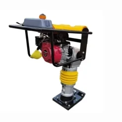 Máy Đầm Cóc Đông Phong RM80 13kN Động Cơ Honda GX160 Thái Lan